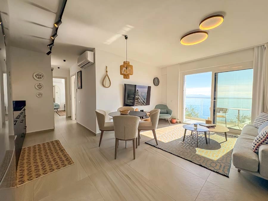 1 - venta apartamento vista al mar corfu islas jónicas grecia