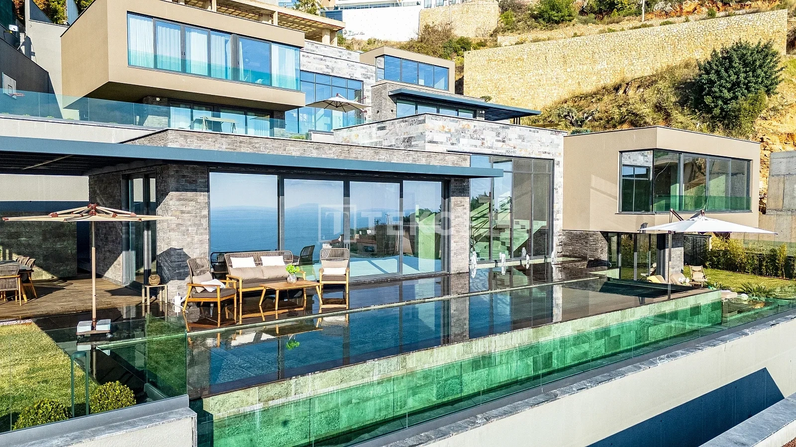 1 - venda casa vista de mar alanya antalya turquia