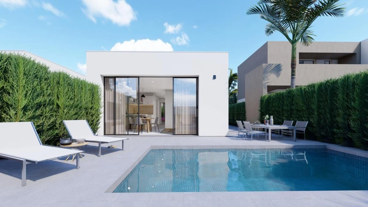 1 - vente villa los urrutias région de murcie espagne