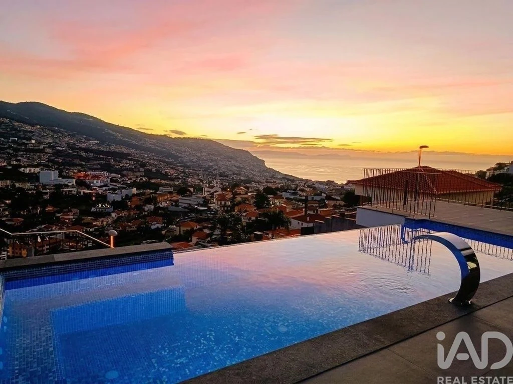2 - vente maison vue mer funchal madère portugal