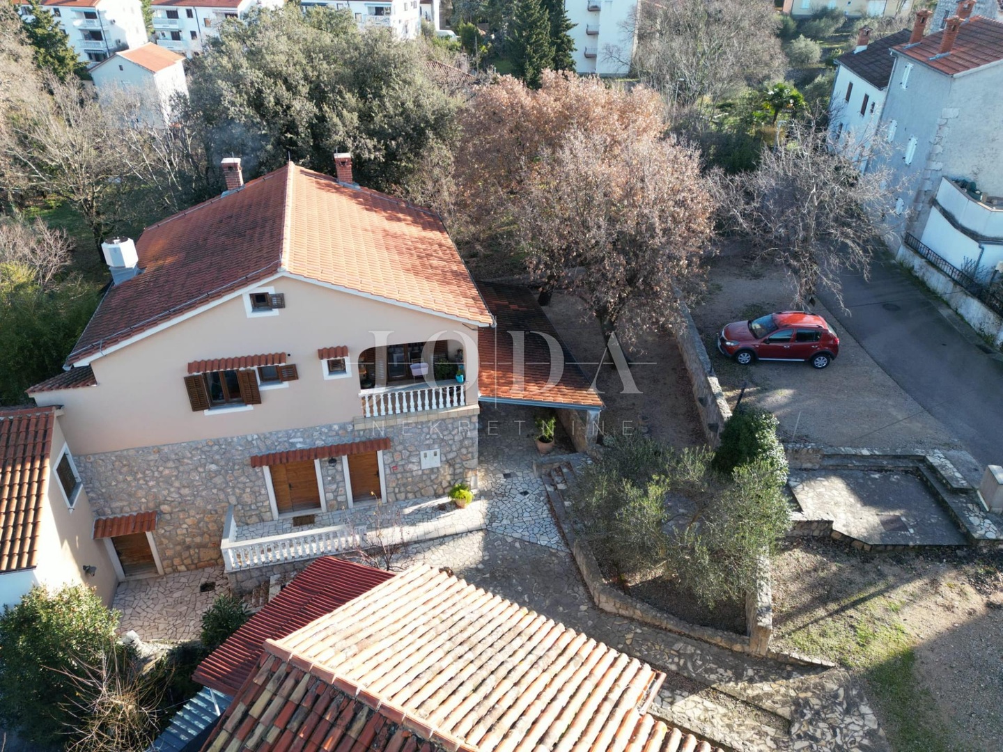 1 - house for sale in malinska primorje-gorski kotar croatia