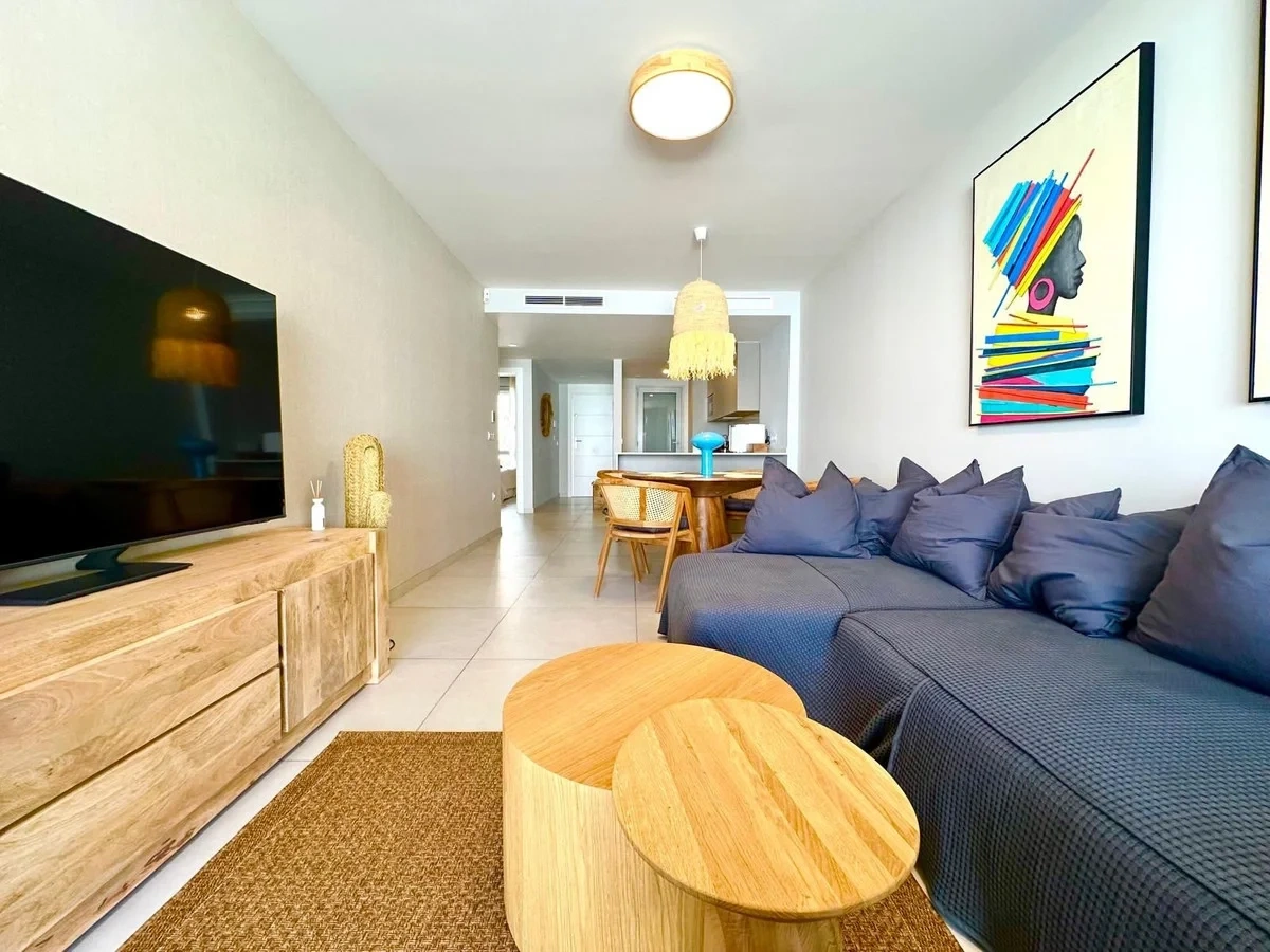 2 - vente appartement plage à pied marbella - costa del sol andalousie espagne