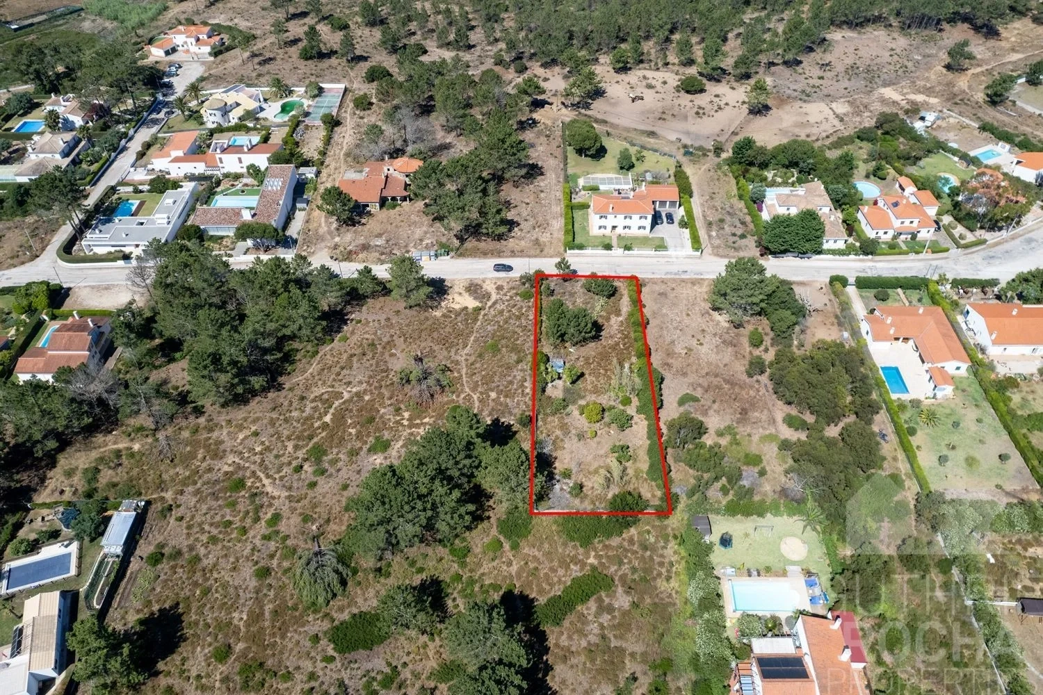 1 - verkauf grundstück aljezur algarve portugal