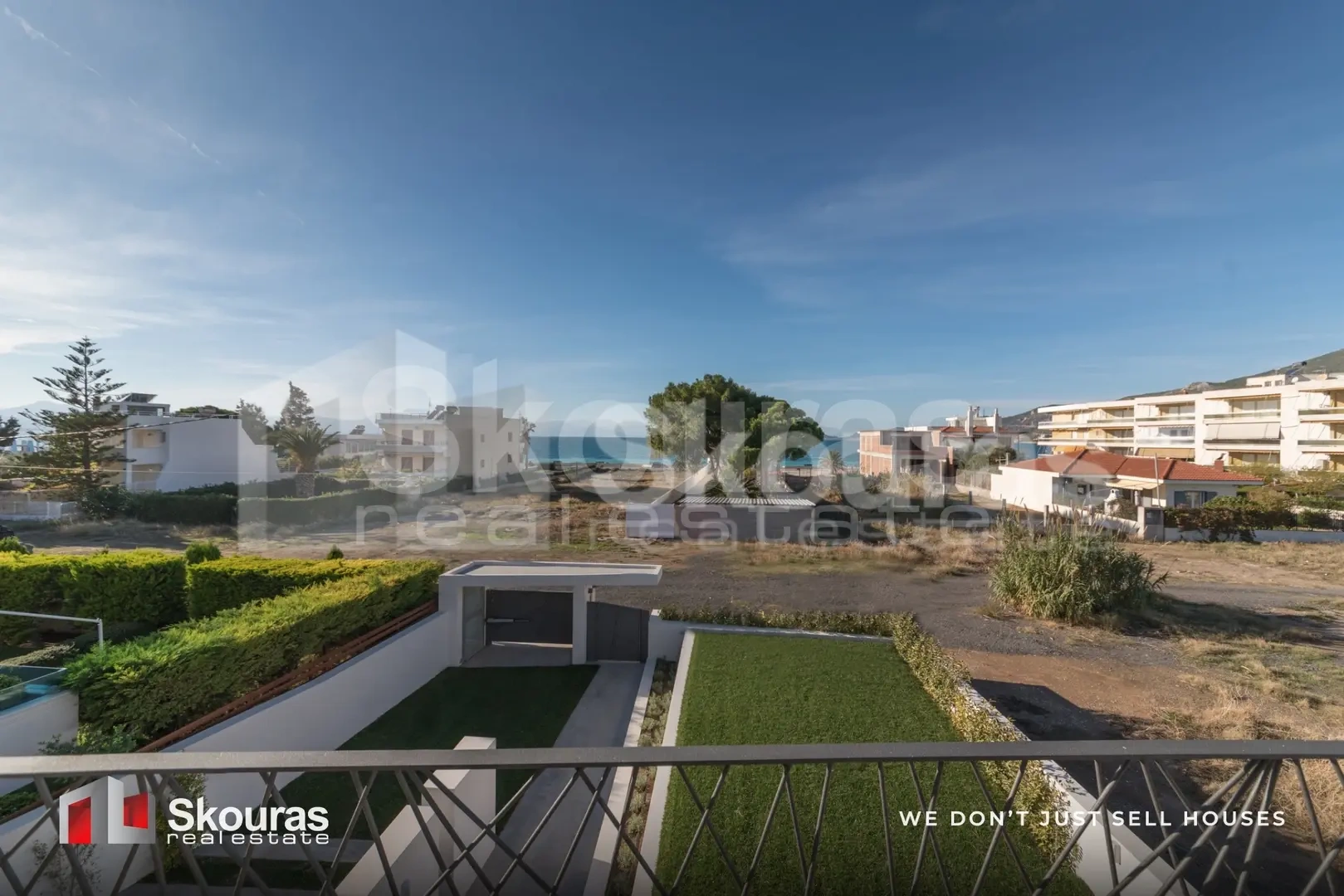 2 - venda casa vista de mar loutraki-perachora peloponeso grécia
