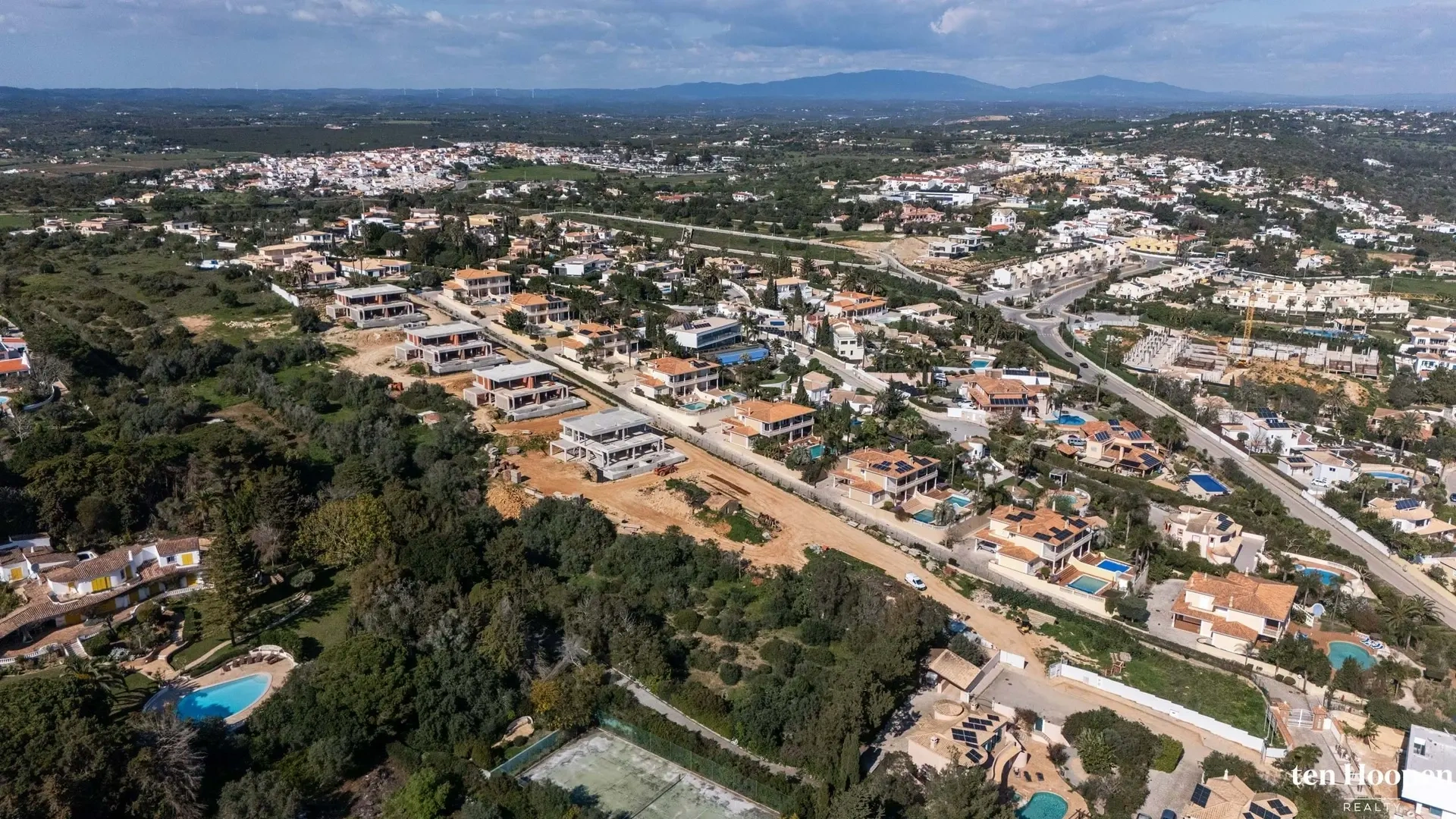 2 - sea view house for sale in praia da luz algarve portugal