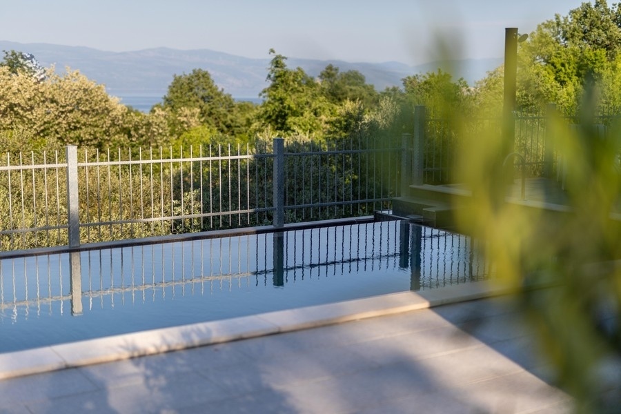 2 - vendita casa vista mare vrbnik litoraneo-montana croazia