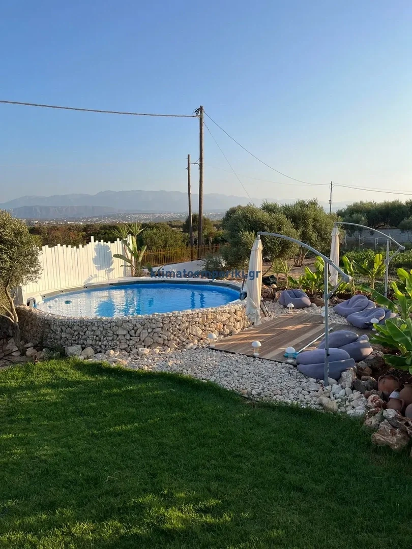 2 - venta casa a pie de playa stavros creta grecia