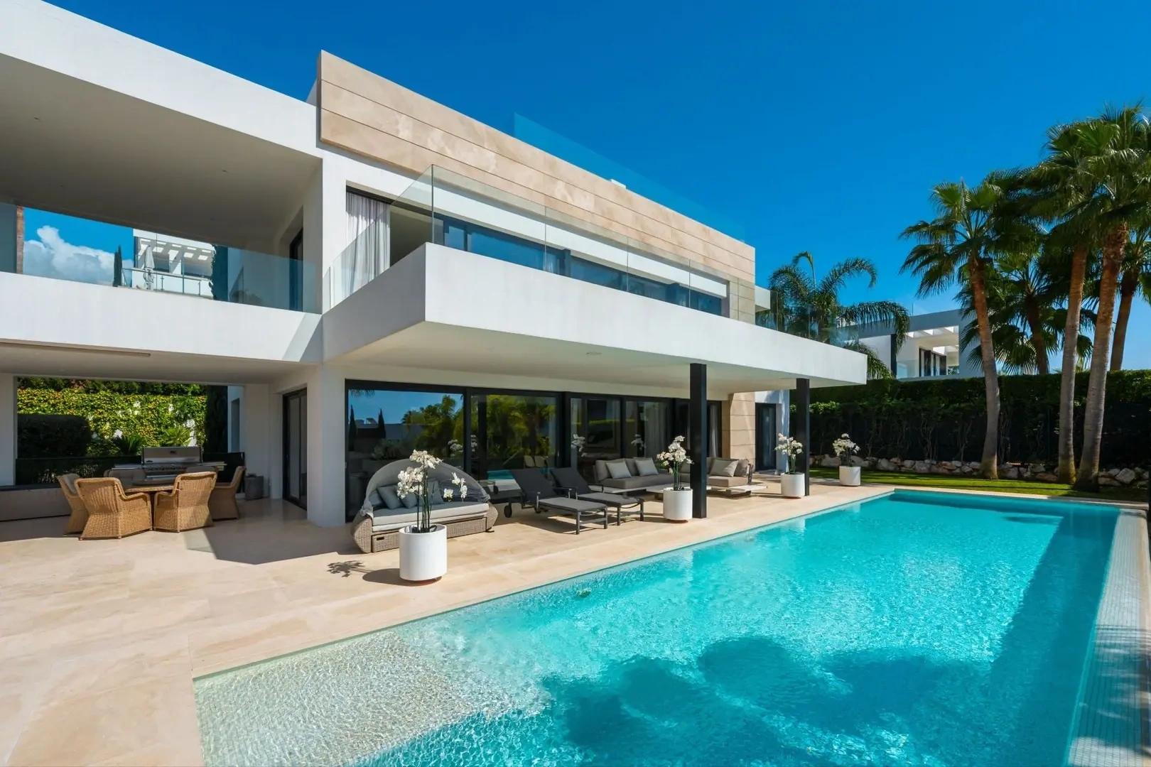 1 - vente villa marbella - costa del sol andalousie espagne