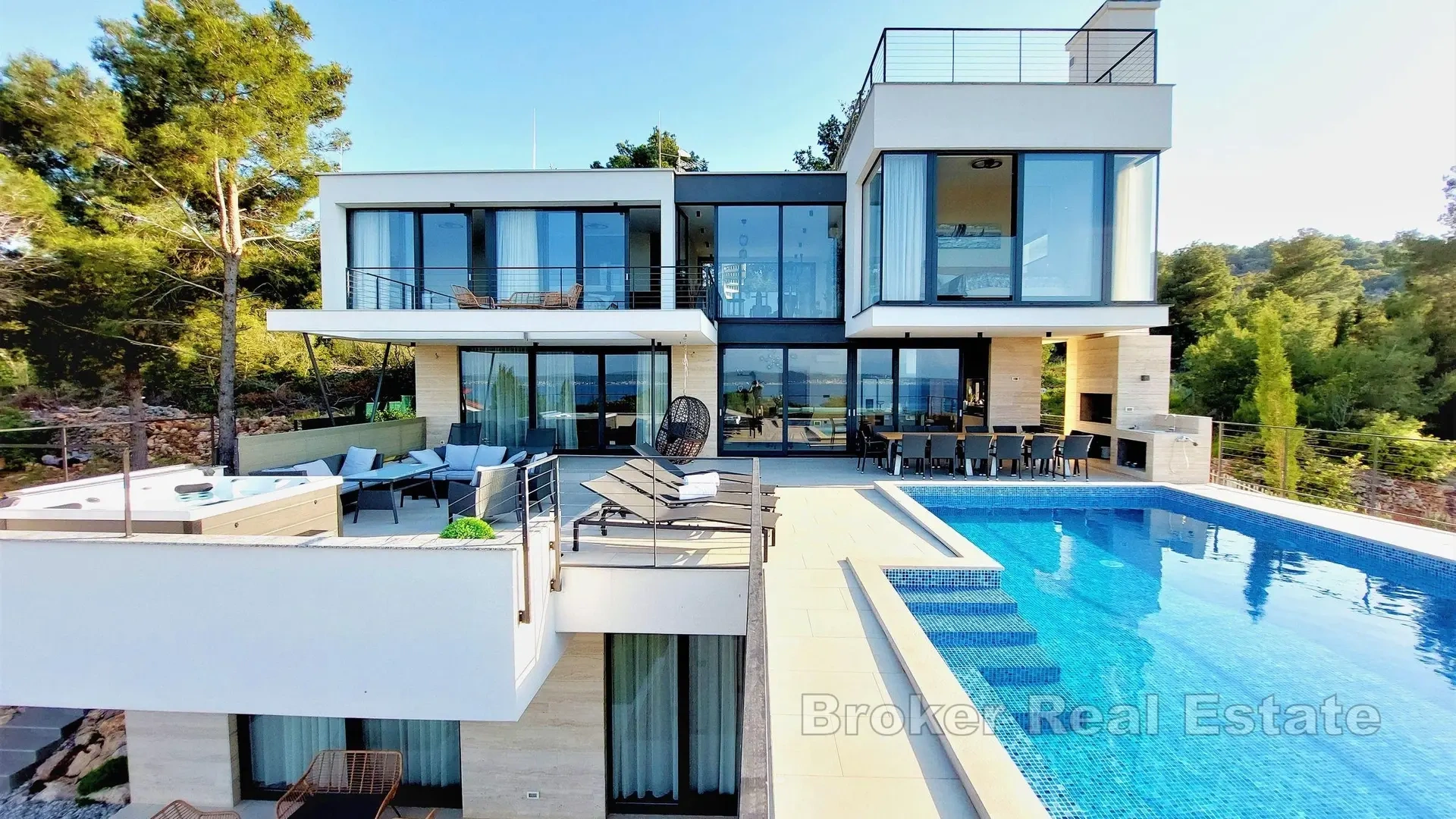 2 - vente maison vue mer pašman zadar croatie
