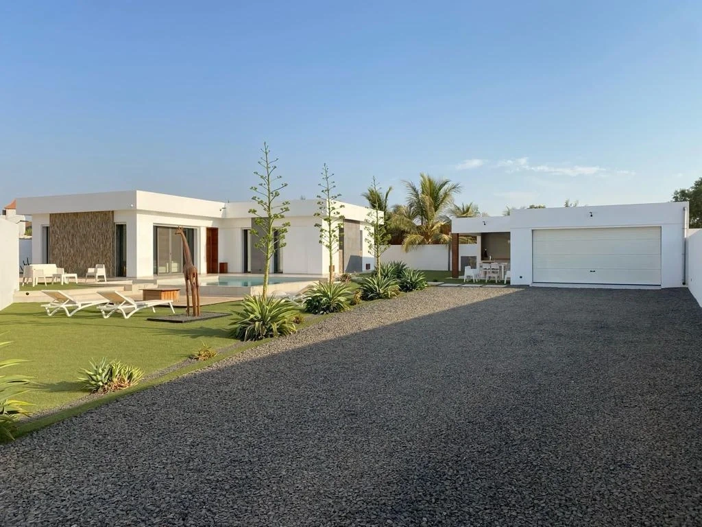 2 - vendita casa la somone thiès senegal