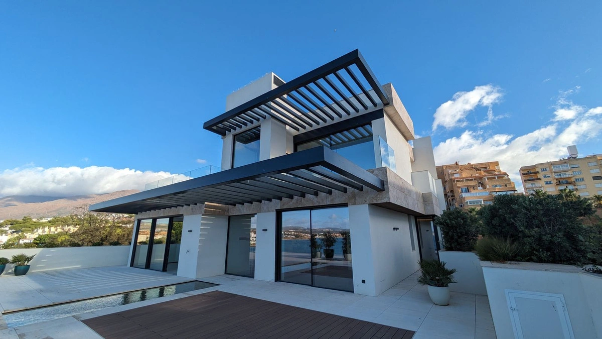 2 - vendita appartamento spiaggia a piedi estepona - costa del sol andalusia spagna