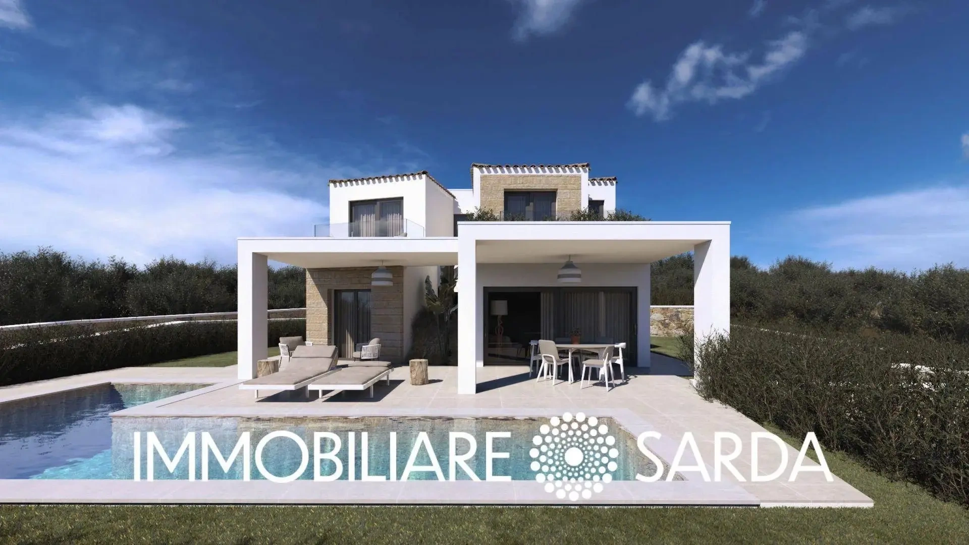 1 - vente maison vue mer budoni sardaigne italie