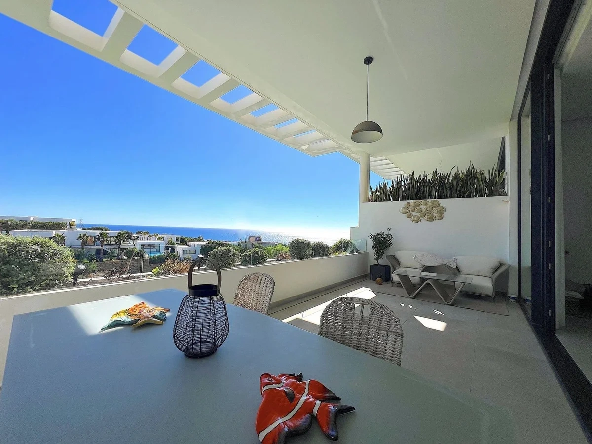 2 - venta casa vista al mar artola andalucía españa