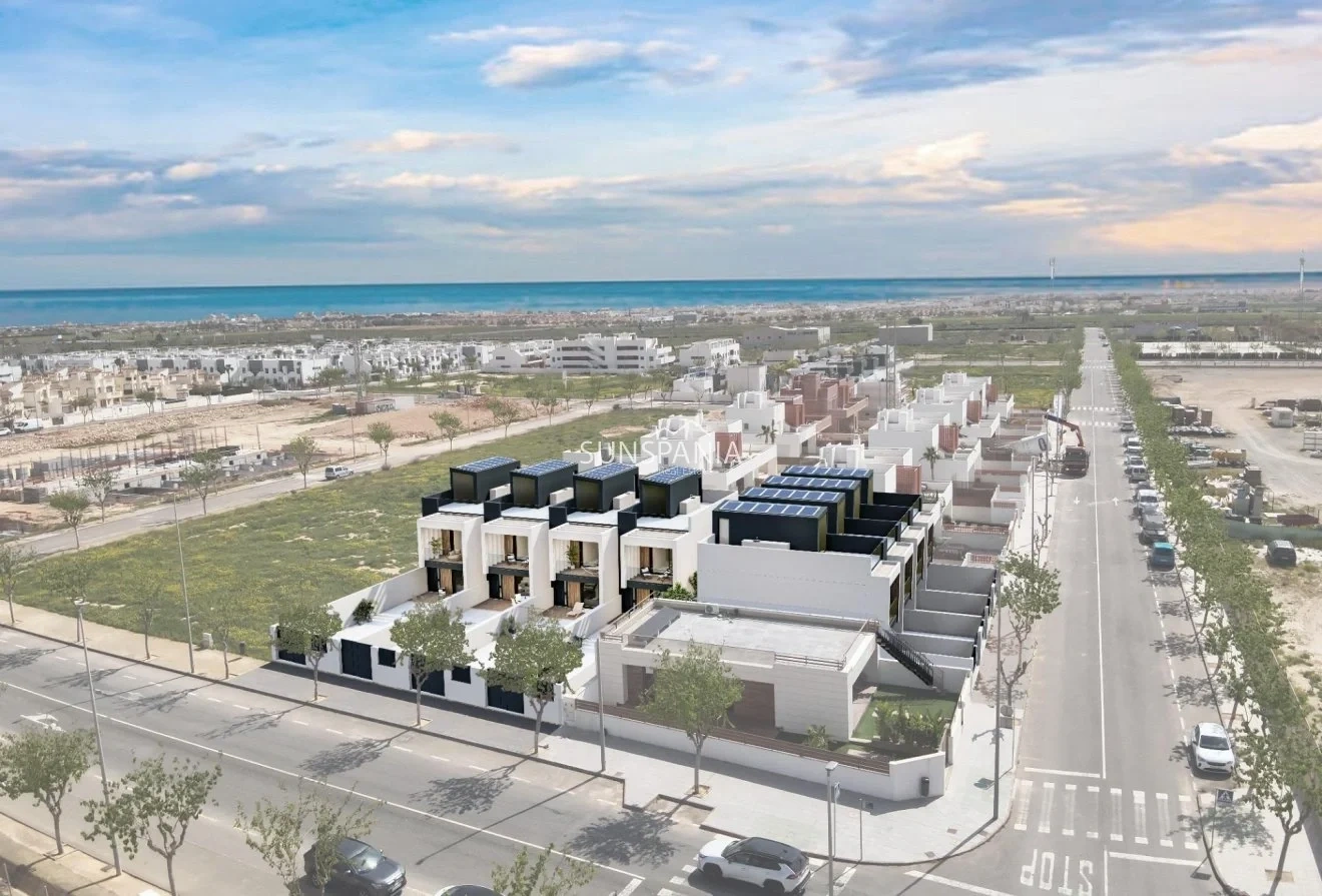 2 - vente maison pilar de la horadada communauté valencienne espagne
