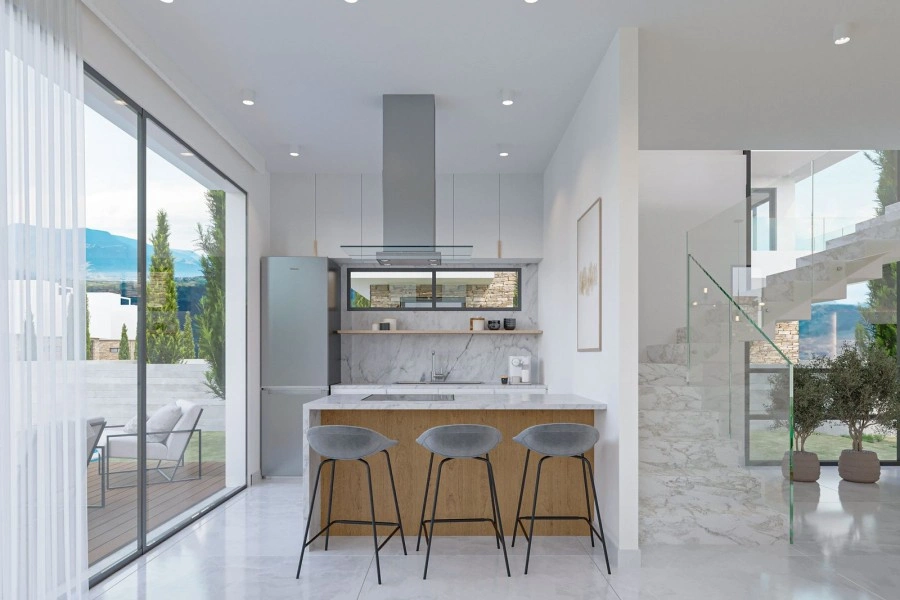 2 - venta villa paphos pafos chipre