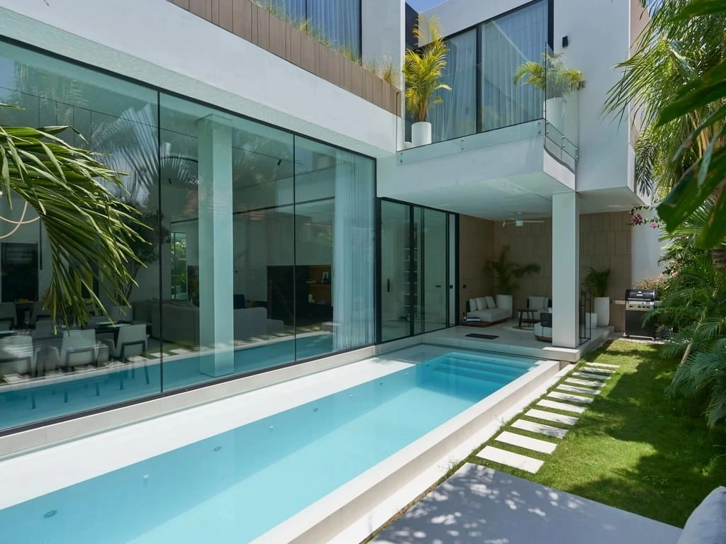 1 - продажа дом canggu bali индонезия