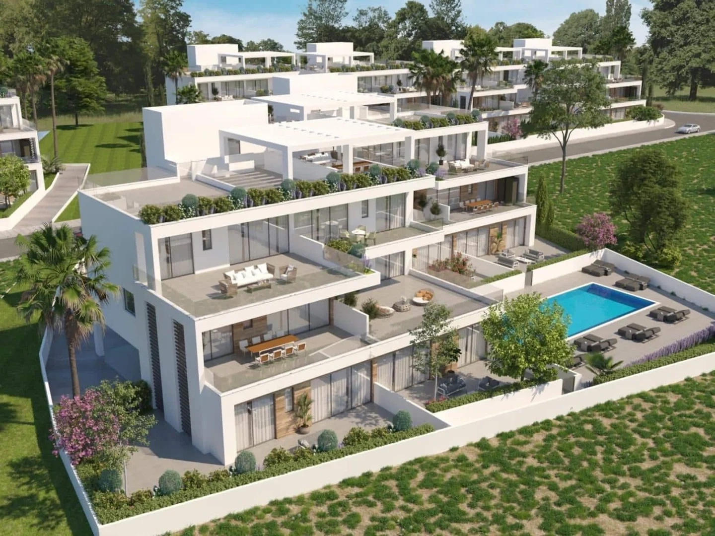 1 - venta apartamento paralimni famagusta chipre