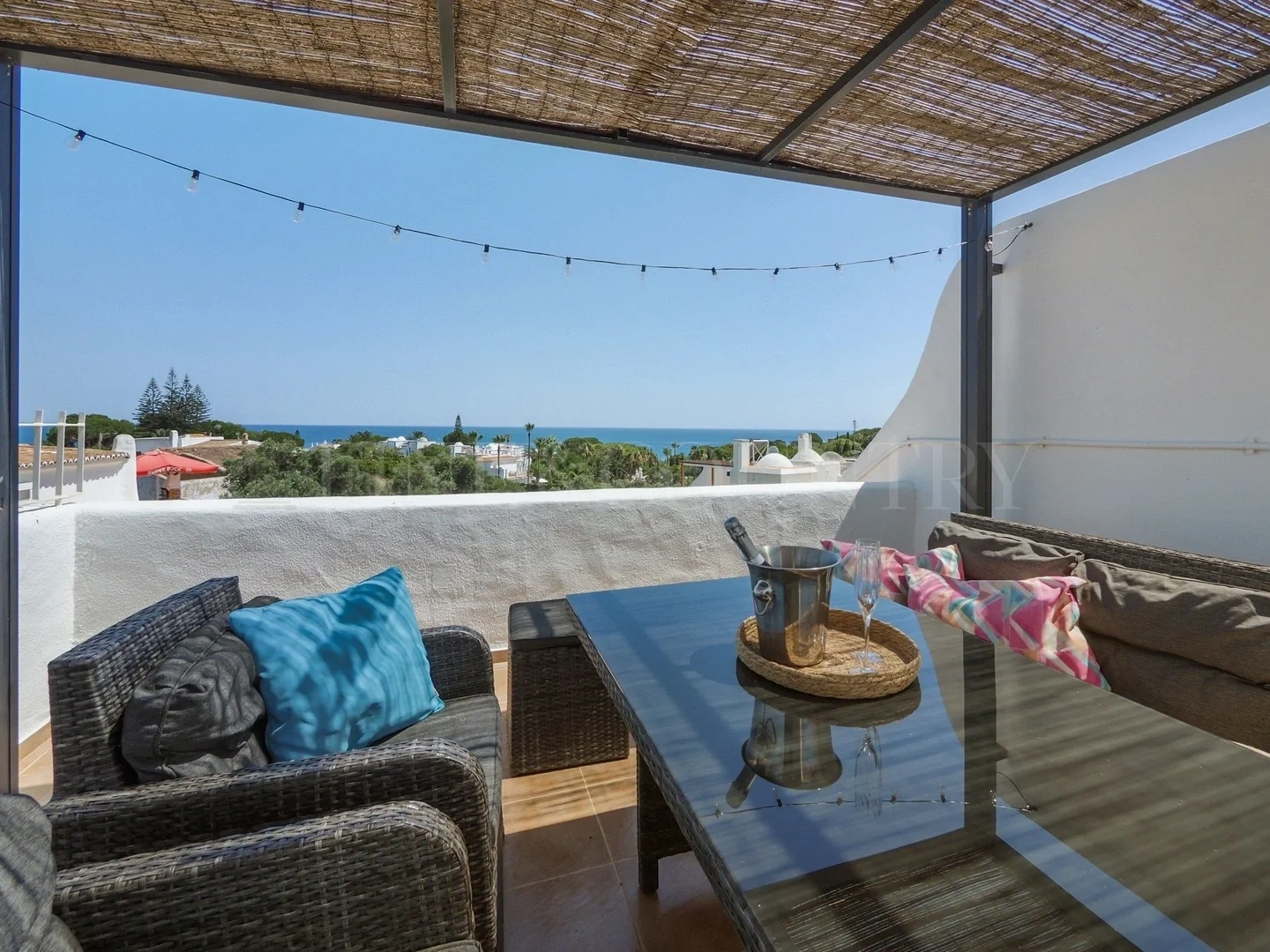 1 - vente maison vue mer porches algarve portugal