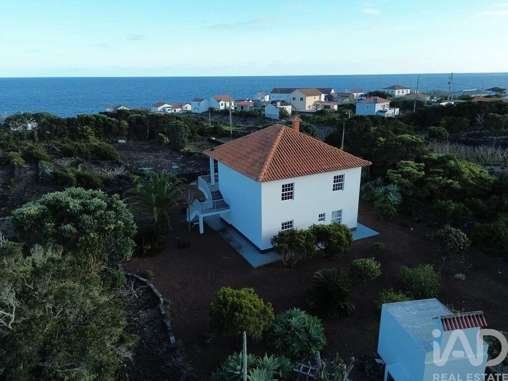 2 - venta casa vista al mar lajes do pico las azores portugal