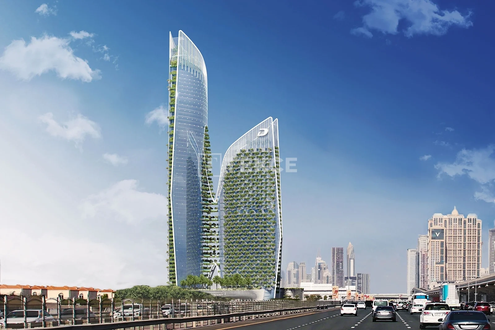 2 - vendita appartamento vista mare dubai dubai emirati arabi uniti