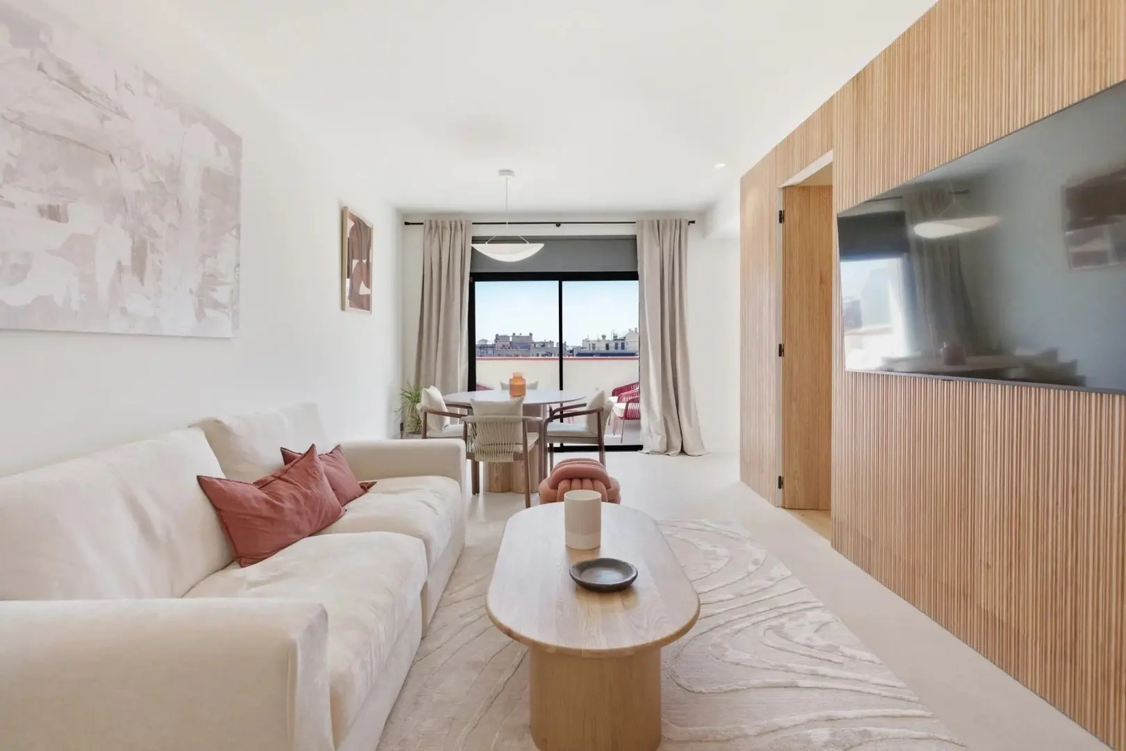 2 - venta apartamento barcelona cataluña españa