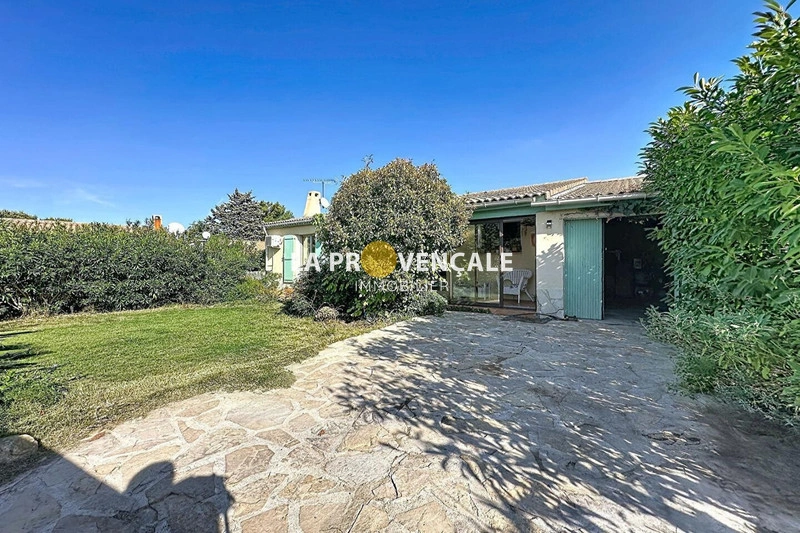 1 - vente maison trets bouches-du-rhône france
