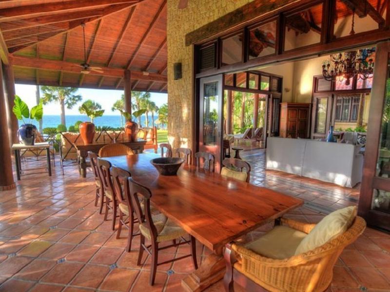 2 - sea view house for sale in cabarete dominican republic caribbean islands