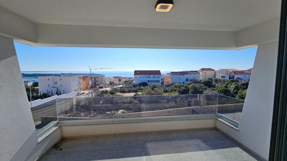 2 - venta apartamento vista al mar novalja lika-senj croacia