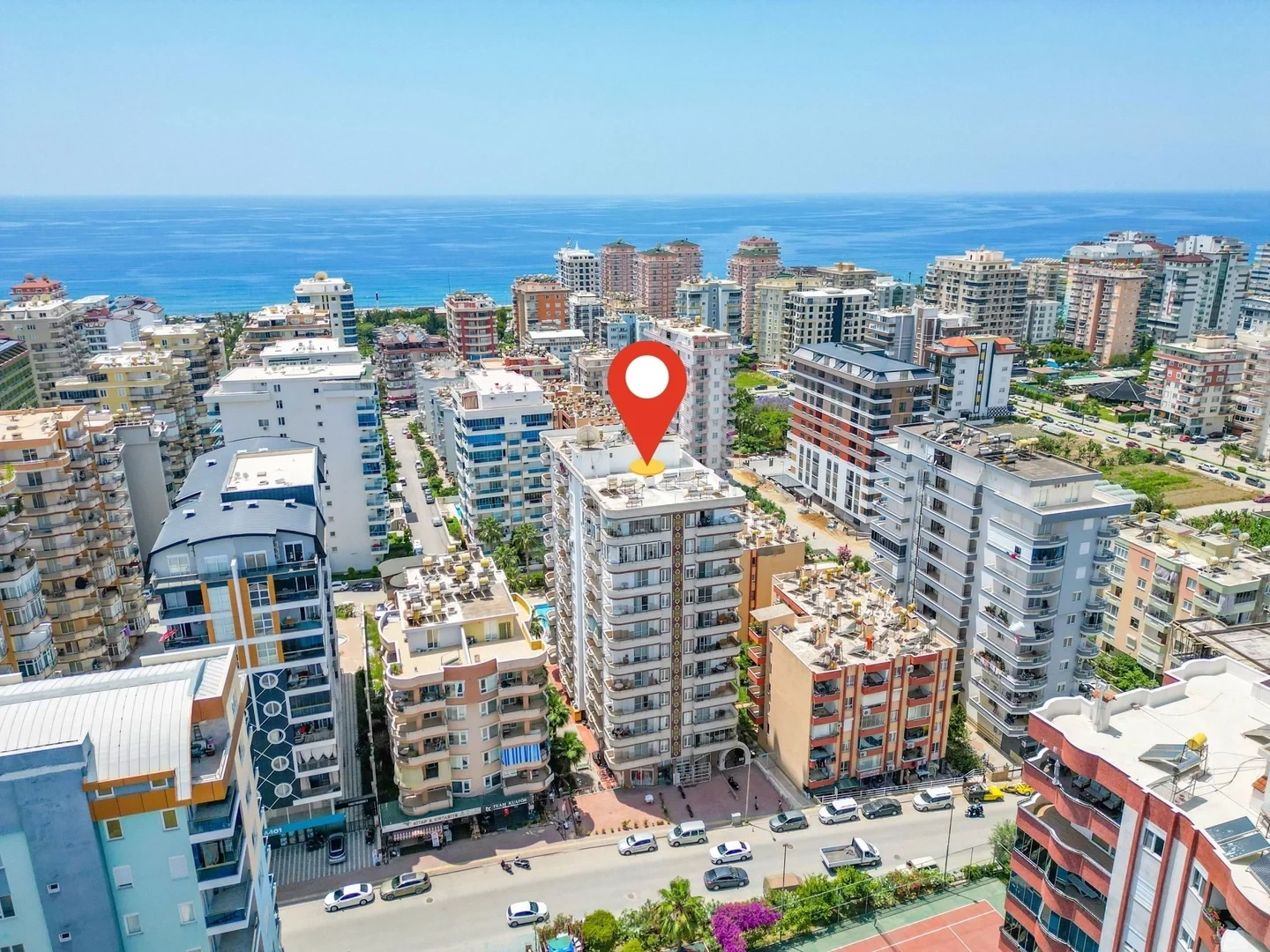 2 - verkauf haus meerblick alanya antalya türkei