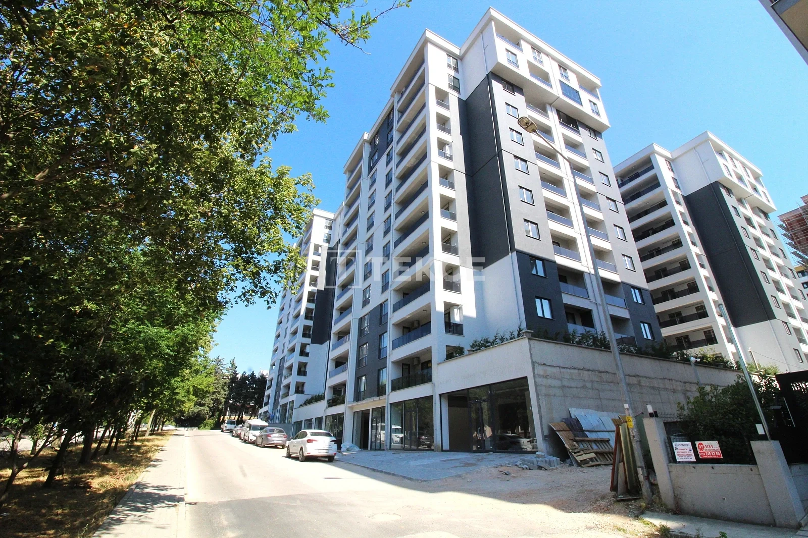 2 - verkoop appartement nilüfer bursa turkije