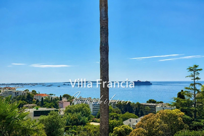 1 - sea view apartment for sale in cannes alpes-maritimes france