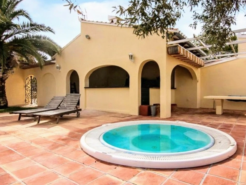 1 - venta villa benissa - costa blanca comunidad valenciana españa