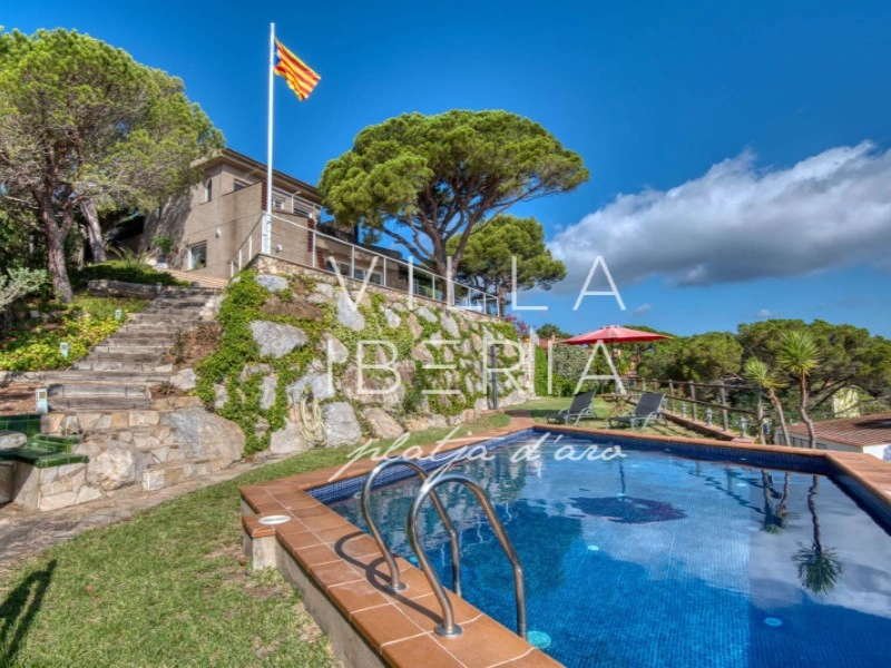 2 - verkauf haus sant feliu de guixols katalonien spanien