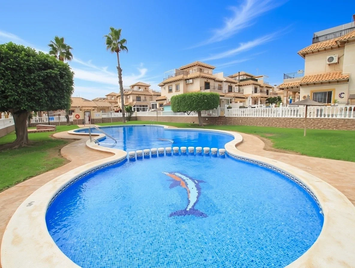 2 - verkauf haus meerblick cabo roig valencia spanien