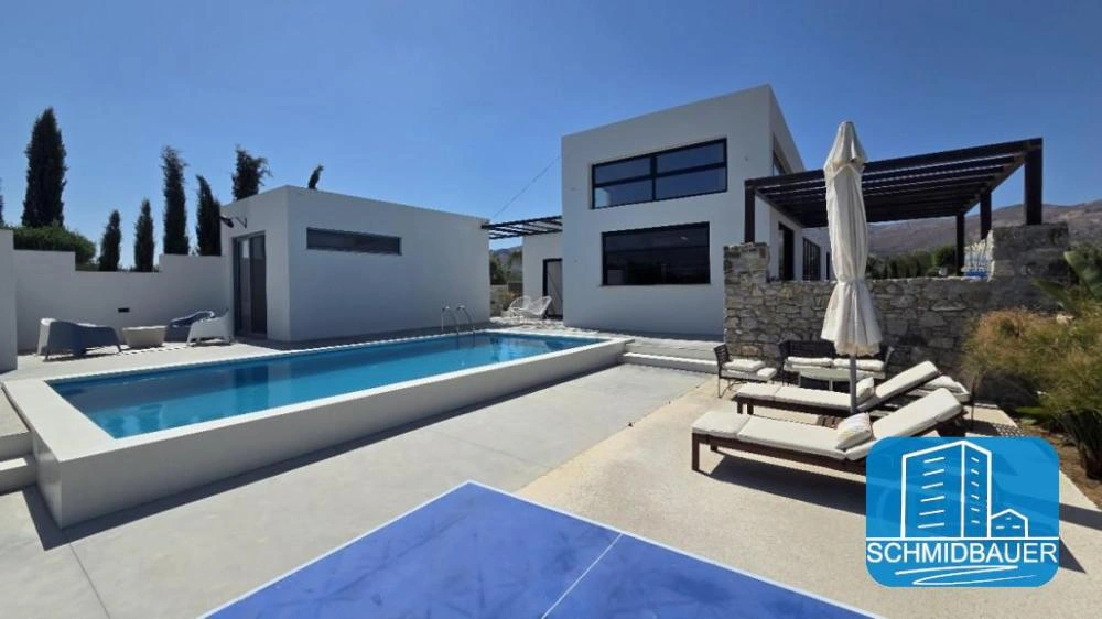 1 - vente maison petrokefálion crète grèce