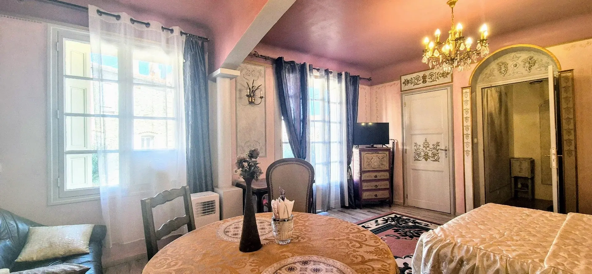 1 - vente maison vinça pyrénées-orientales france