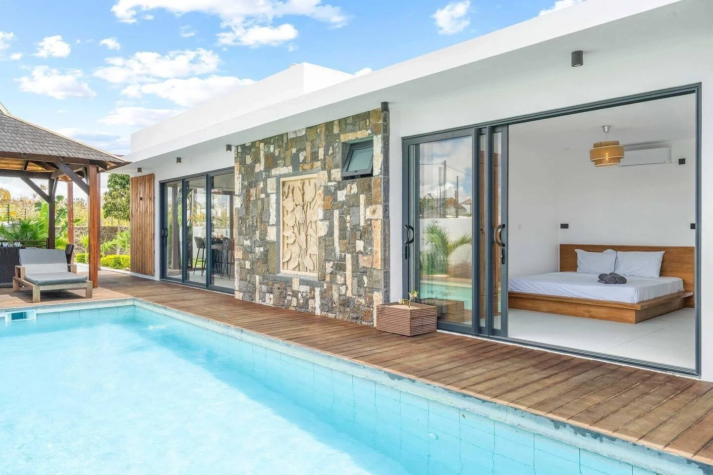 1 - vente maison grand baie rivière du rempart île maurice