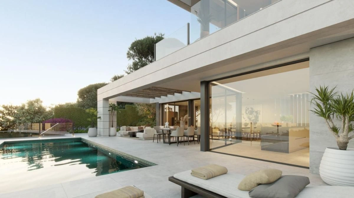 2 - verkoop villa uitzicht op zee malaga andalusië spanje