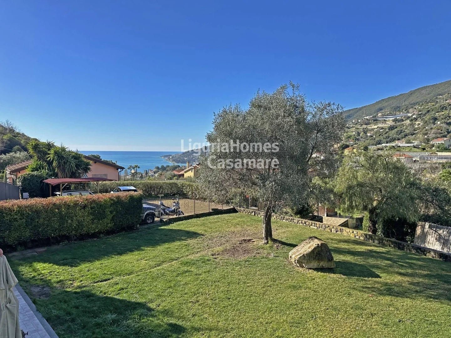 2 - vente maison vue mer ospedaletti ligurie italie