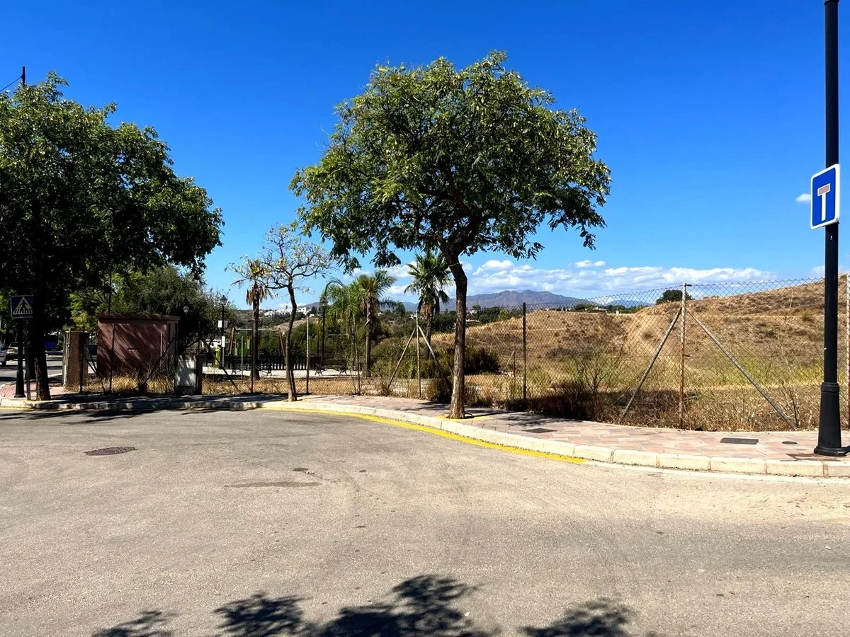 1 - verkauf grundstück fuengirola - costa del sol andalusien spanien