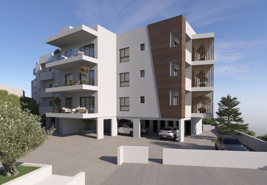 1 - vente appartement vue mer limassol limassol chypre