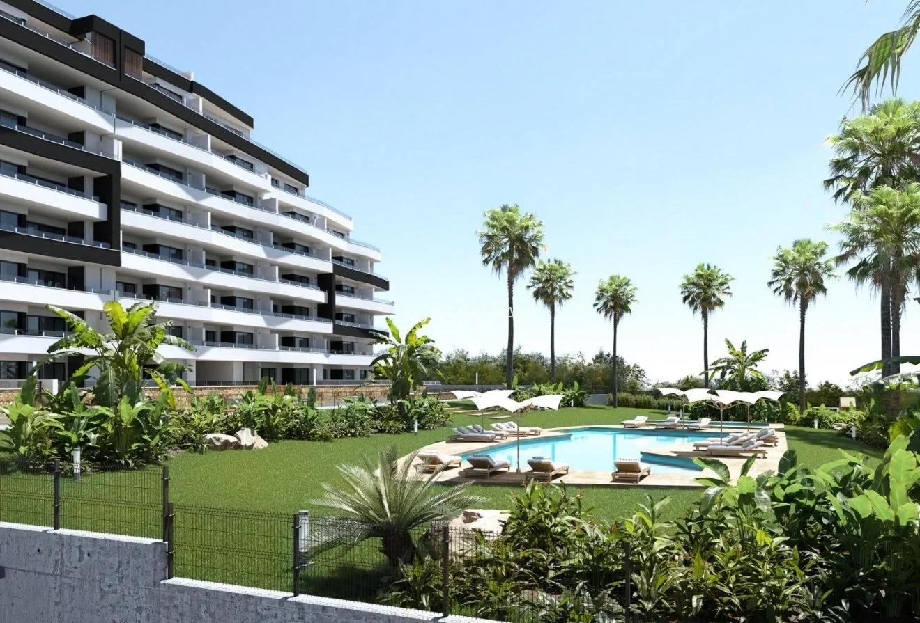 2 - vente appartement san miguel de salinas communauté valencienne espagne