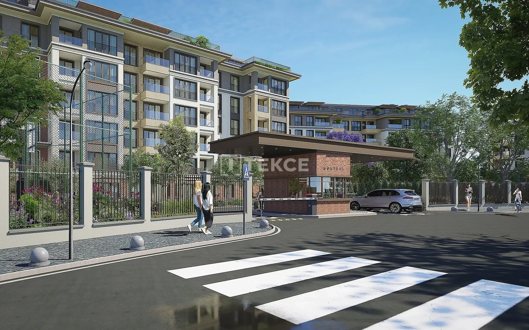 2 - vente appartement eyüp istanbul turquie