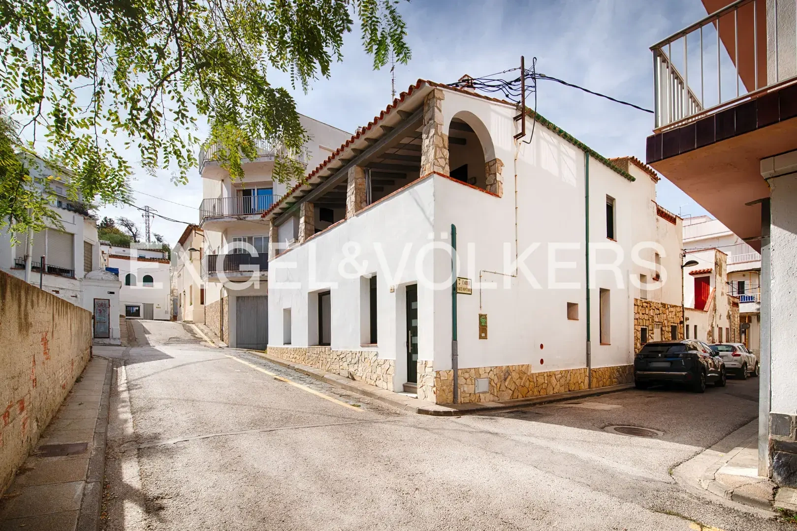 1 - verkauf haus meerblick llança katalonien spanien
