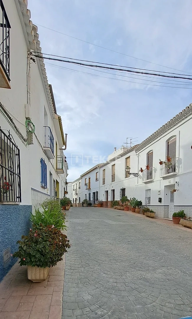1 - verkoop huis torrox andalusië spanje