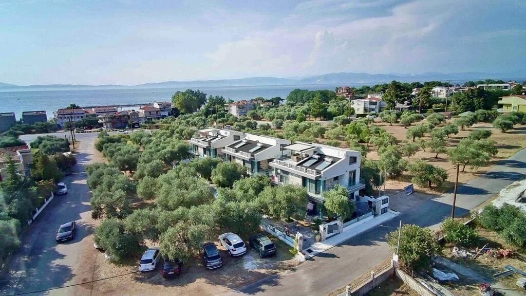 2 - vendita proprietà spiaggia a piedi skála rachoníou macedonia orientale e tracia grecia