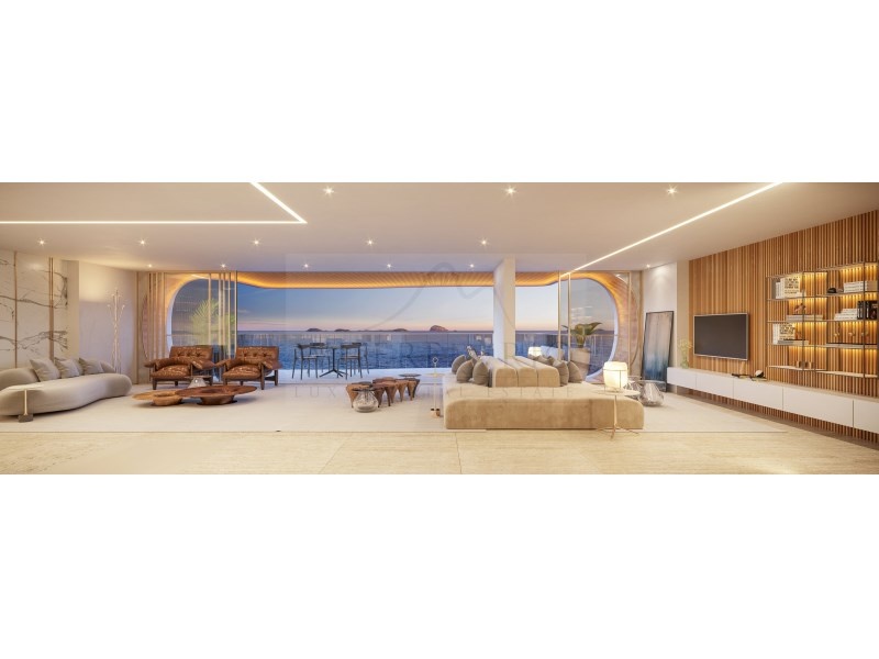2 - venta apartamento vista al mar rio de janeiro rio de janeiro brasil