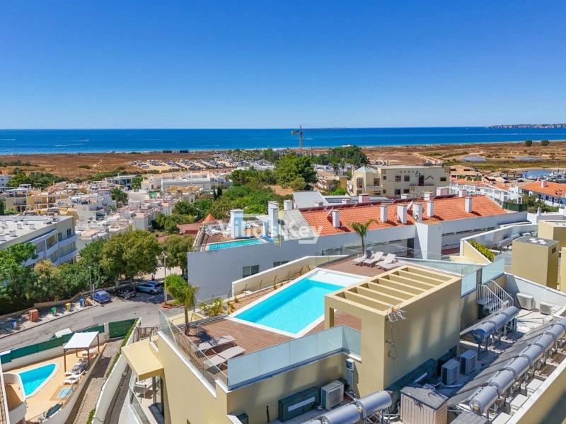 1 - venta apartamento alvor algarve portugal