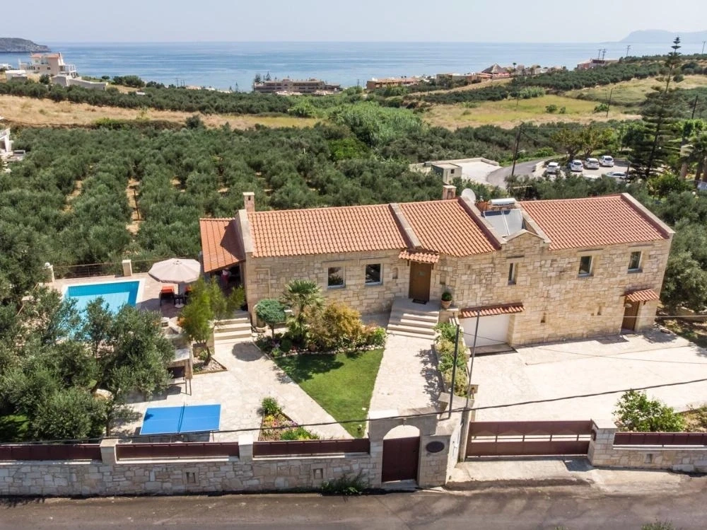 1 - vendita casa vista mare ágia marína epiro grecia