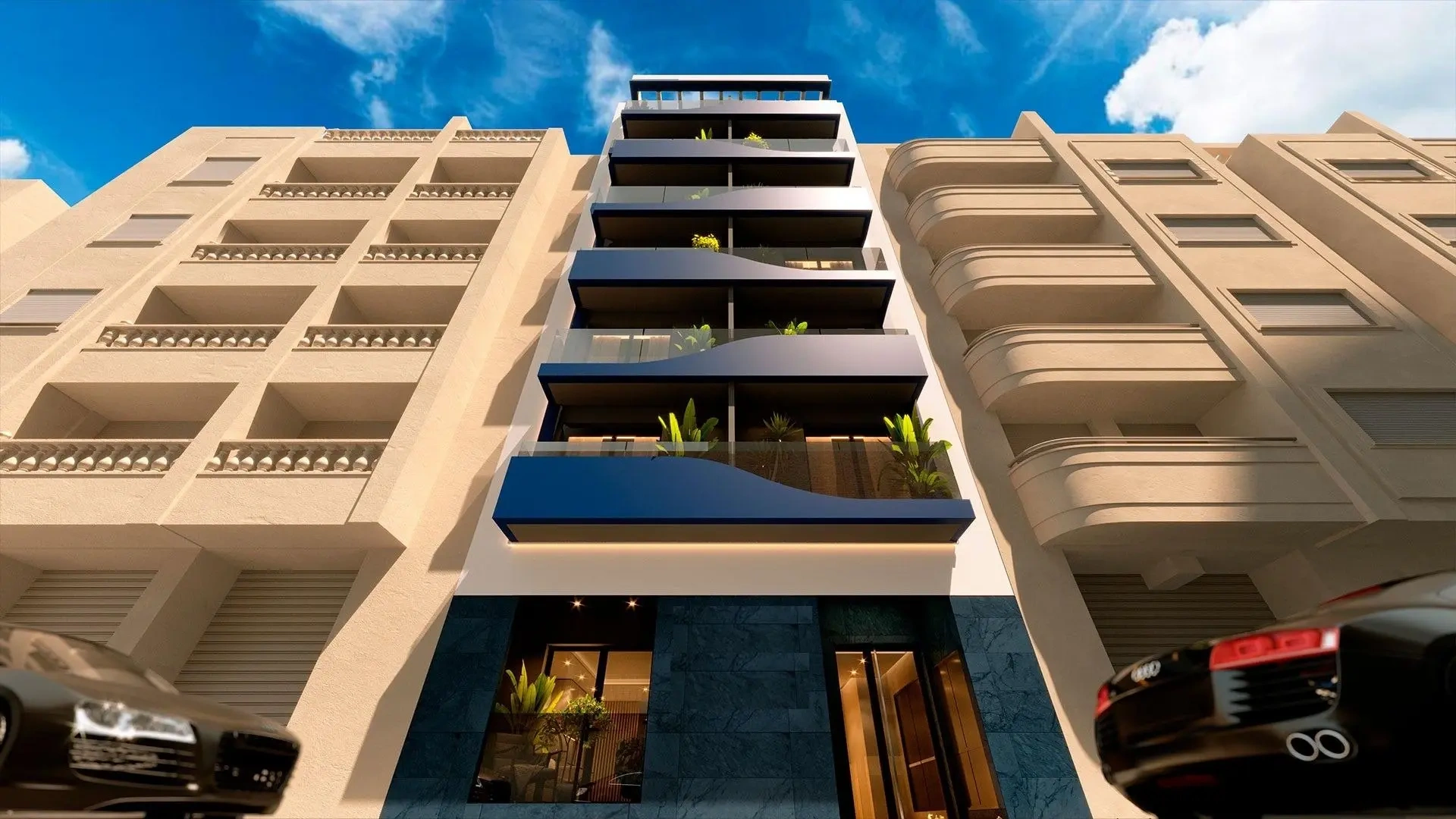 2 - продажа квартира пляж пешком torrevieja - costa blanca валенсия испания